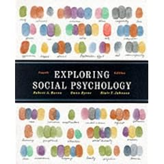 Exploring Social Psychology