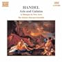 Acis and Galatea, HWV 49b: Sinfonia
