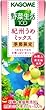 カゴメ 野菜生活100 紀州うめミックス  200ml×24本
