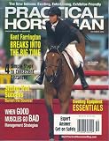 Practical Horseman, October 2006 Issue