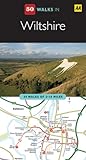 50 walks in Wiltshire : 50 walks of 2-10 miles