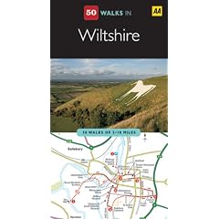 Wiltshire (AA 50 Walks Series)