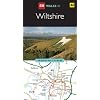 Wiltshire (AA 50 Walks Series)
