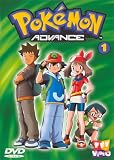 Revue TF1 VIDEO  / Pokemon Advance, Vol. 1