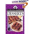 Cookbook From Amish Kitchens: Desserts (Cookbooks from Amish Kitchens)
