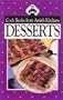 Cookbook from Amish Kitchens: Desserts (Cookbooks from Amish Kitchens)