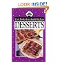 Cookbook From Amish Kitchens: Desserts (Cookbooks from Amish Kitchens)
