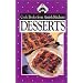 Cookbook from Amish Kitchens: Desserts (Cookbooks from Amish Kitchens)
