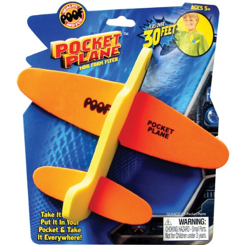 POOF Flying Pocket Plane