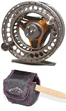 Wright & McGill - Dragon Fly Super Large Arbor Fly Reel