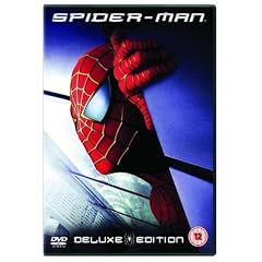 Spider-Man (Deluxe Edition) [DVD] [2002]