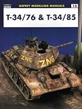 Modelling the T34/76 and T34/85 (Osprey Modelling Manuals)