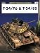 Modelling the T34/76 and T34/85 (Osprey Modelling Manuals)