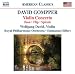 Classical Music : Gompper: Violin Concerto / Ikon / Flip / Spirals