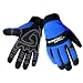 Global Glove SG9001 Aireflex Leather Gripster Sport Plus Glove, Work, Medium (Case of 48)