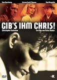Gib's ihm Chris! - Christopher Eccleston