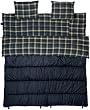 Slumberjack Bonnie & Clyde 30 to 40 Degree Sleeping Bag