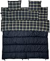 Slumberjack Bonnie & Clyde 30 to 40 Degree Sleeping Bag