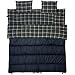 Slumberjack Bonnie & Clyde 30 to 40 Degree Sleeping Bag