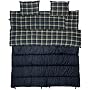 Slumberjack Bonnie & Clyde 30 to 40 Degree Sleeping Bag