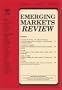 Including emerging markets in international momentum investment strategies [An article from: Emerging Markets Review]