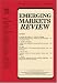 Search : Testing for predictability in emerging equity markets [An article from: Emerging Markets Review]