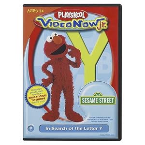 Click here to buy Videonow Jr. Personal Video Disc: Sesame Street #1