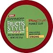 [Sold as a pack of 2 units] Garnier Fructis Style Play Style Pliable Clay, Strong, 2 oz each