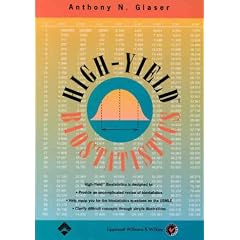 High-Yield Biostatistics