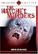 The Hatchet Murders [Import]