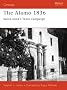 The Alamo 1836: Santa Anna's Texas Campaign (Campaign, 89). The Alamo 1836: Santa Anna's Texas Campaign (Campaign, 89).