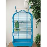 Brainy Bird Penthouse Bird Cages