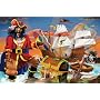 Melissa & Doug Pirate's Bounty 100 pc Floor
