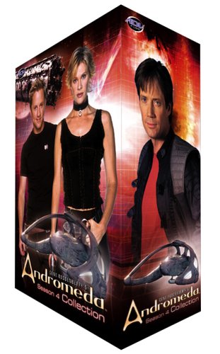 Andromeda Season 4 Collection