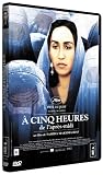 DVD A cinq heures de l'apr�s-midi, film DVD A cinq heures de l'apr�s-midi