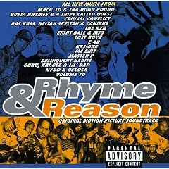 Rhyme & Reason: Original Motion Picture Soundtrack