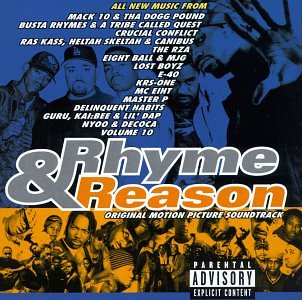 10 - Rhyme & Reason: Original Motion Picture Soundtrack - Zortam Music