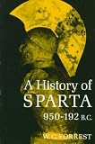 A History of Sparta, 950-192 B.C.