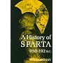 A History of Sparta, 950-192 B.C.