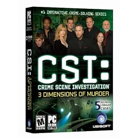 CSI dimensions of murder