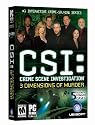 CSI: 3 Dimensions of Murder