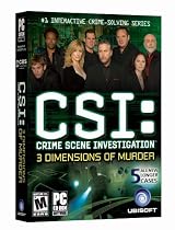 CSI: 3 Dimensions of Murder