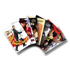 1940s Classics 7-Pack (Casablanca / The Maltese Falcon / The Philadelphia Story / Arsenic and Old Lace / The Big Sleep / Now, Voyager / Citizen Kane)