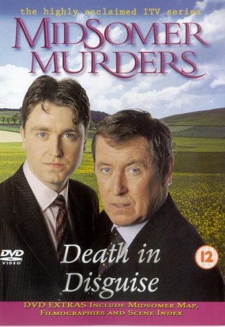 CD-Charts  DVD : Midsomer Murders - Death In Disguise [1997]