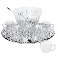 Shannon Crystal Punch Set