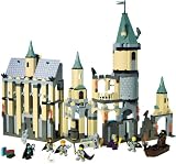 Review LEGO  / LEGO Harry Potter 4709: Hogwarts Castle
