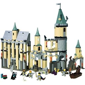 LEGO Harry Potter 4709: Hogwarts Castle
