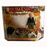Primeval Series 2 Figure: Abby Maitland and Sabre Tooth Tiger
