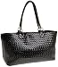 SR SQUARED by Sondra Roberts Woven Tote Image