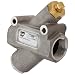 Parker 032501250 3250 Series Aluminum Inline Flow Control Valve, 1-1/4" NPTF, 250 psi, Standard Adjustment